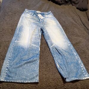 Stylish Blue Women's Jeans Feel Like Sweatpants or YOUR FAVORITE PJS